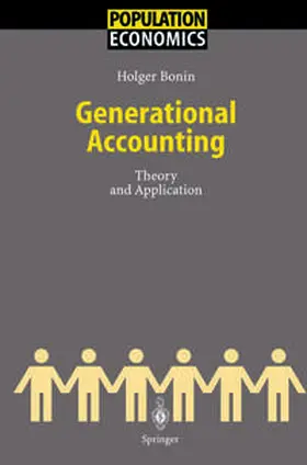 Bonin |  Generational Accounting | eBook | Sack Fachmedien