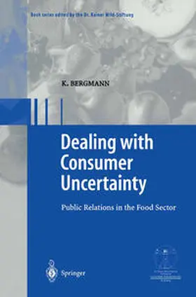 Bergmann |  Dealing with consumer uncertainty | eBook | Sack Fachmedien