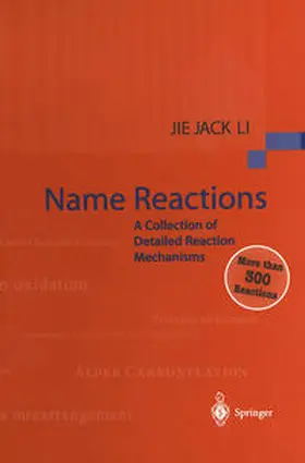 Li |  Name Reactions | eBook | Sack Fachmedien