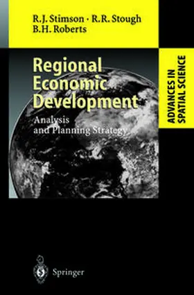 Stimson / Stough / Roberts |  Regional Economic Development | eBook | Sack Fachmedien