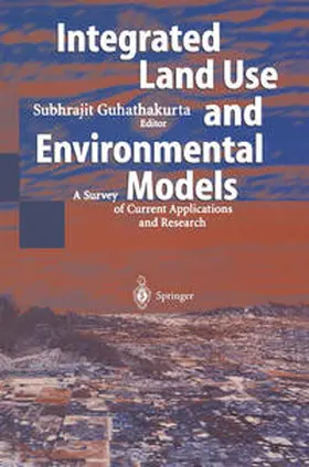 Guhathakurta |  Integrated Land Use and Environmental Models | eBook | Sack Fachmedien