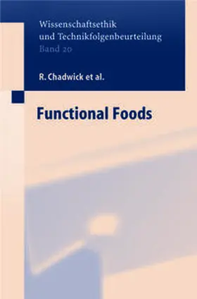 Schröder / Chadwick / Wright |  Functional Foods | eBook | Sack Fachmedien