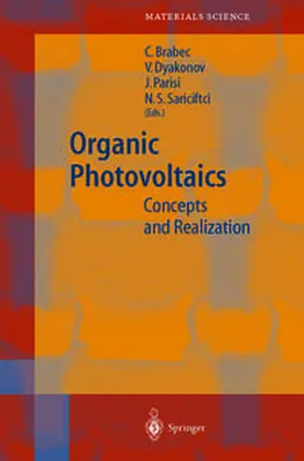 Brabec / Dyakonov / Parisi |  Organic Photovoltaics | eBook | Sack Fachmedien