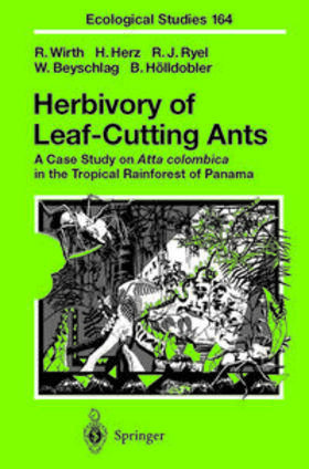 Wirth / Herz / Ryel |  Herbivory of Leaf-Cutting Ants | eBook | Sack Fachmedien