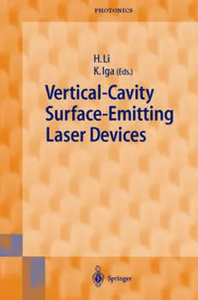 Li / Iga |  Vertical-Cavity Surface-Emitting Laser Devices | eBook | Sack Fachmedien