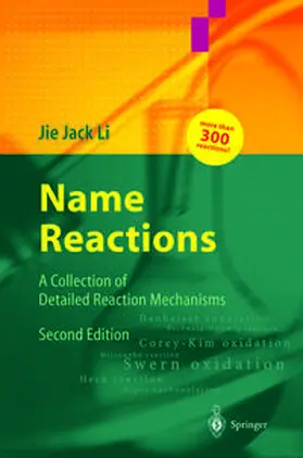 Li |  Name Reactions | eBook | Sack Fachmedien