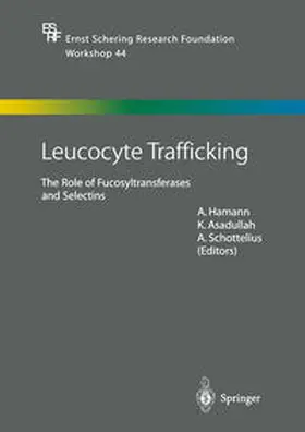 Hamann / Asadullah / Schottelius |  Leucocyte Trafficking | eBook | Sack Fachmedien