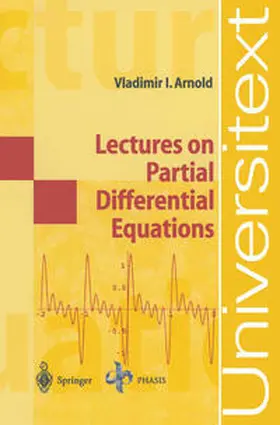 Arnold |  Lectures on Partial Differential Equations | eBook | Sack Fachmedien