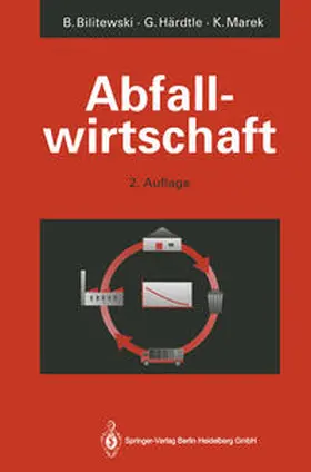 Bilitewski / Härdtle / Marek |  Abfallwirtschaft | eBook | Sack Fachmedien