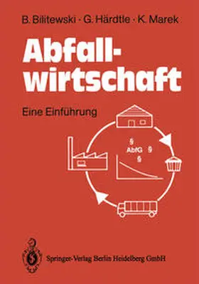 Bilitewski / Härdtle / Marek |  Abfallwirtschaft | eBook | Sack Fachmedien