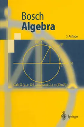 Bosch |  Algebra | eBook | Sack Fachmedien