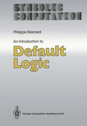 Besnard | An Introduction to Default Logic | E-Book | sack.de