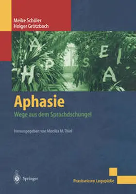 Wehmeyer / Grötzbach | Aphasie | E-Book | sack.de