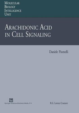 Piomelli |  Arachidonic Acid in Cell Signaling | Buch |  Sack Fachmedien