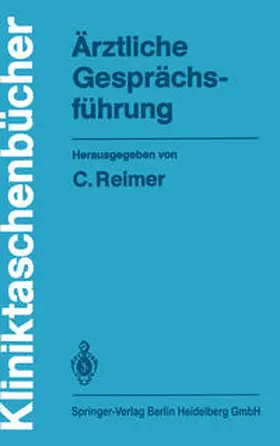 Reimer |  Ärztliche Gesprächsführung | eBook | Sack Fachmedien