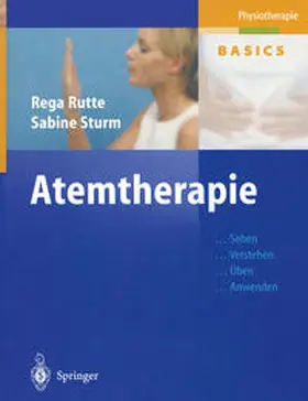 Rutte / Sturm |  Atemtherapie | eBook | Sack Fachmedien