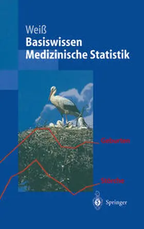 Weiß / Bucsky |  Basiswissen Medizinische Statistik | eBook | Sack Fachmedien