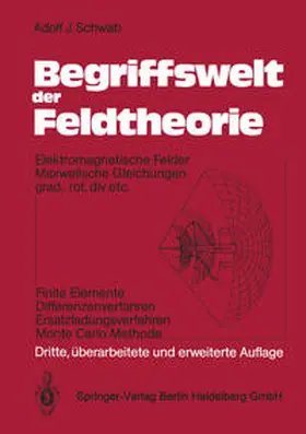 Schwab |  Begriffswelt der Feldtheorie | eBook | Sack Fachmedien