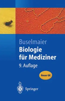 Buselmaier |  Biologie für Mediziner | eBook | Sack Fachmedien