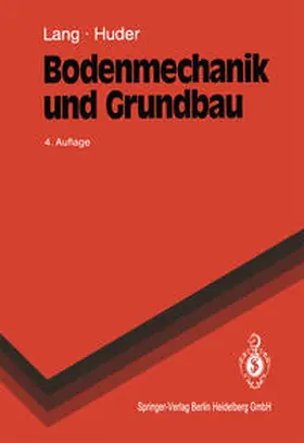 Butz / Huder |  Bodenmechanik und Grundbau | eBook | Sack Fachmedien