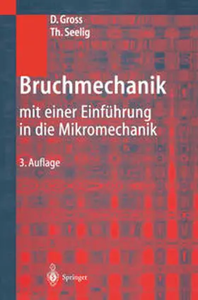 Gross |  Bruchmechanik | eBook | Sack Fachmedien