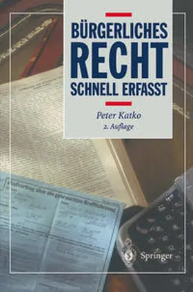 Katko |  Bürgerliches Recht | eBook | Sack Fachmedien