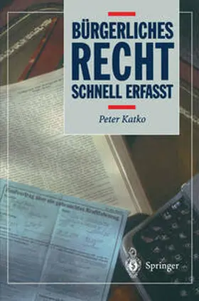 Katko |  Bürgerliches Recht | eBook | Sack Fachmedien