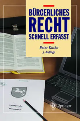 Katko |  Bürgerliches Recht - Schnell erfasst | eBook | Sack Fachmedien