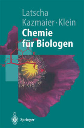 Latscha / Kazmaier |  Chemie für Biologen | eBook | Sack Fachmedien