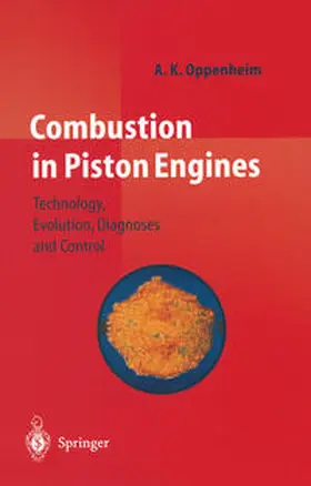Oppenheim | Combustion in Piston Engines | E-Book | sack.de