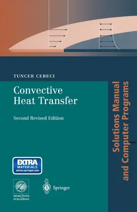 Cebeci |  Convective Heat Transfer | Buch |  Sack Fachmedien