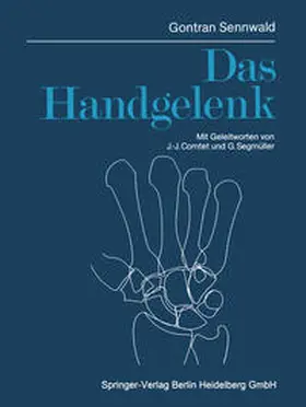 Sennwald |  Das Handgelenk | eBook | Sack Fachmedien