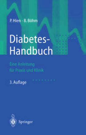 Hien / Böhm |  Diabetes-Handbuch | eBook | Sack Fachmedien