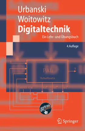 Urbanski / Woitowitz |  Digitaltechnik | eBook | Sack Fachmedien