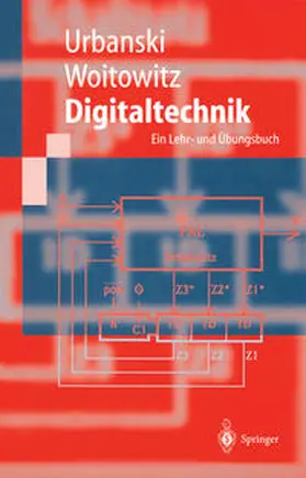 Urbanski / Woitowitz |  Digitaltechnik | eBook | Sack Fachmedien