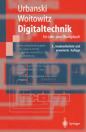 Urbanski / Woitowitz |  Digitaltechnik | eBook | Sack Fachmedien