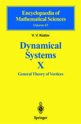 Kozlov |  Dynamical Systems X | eBook | Sack Fachmedien