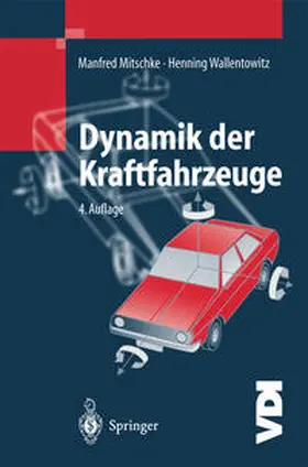 Mitschke / Wallentowitz |  Dynamik der Kraftfahrzeuge | eBook | Sack Fachmedien