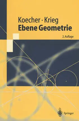 Koecher / Krieg |  Ebene Geometrie | eBook | Sack Fachmedien