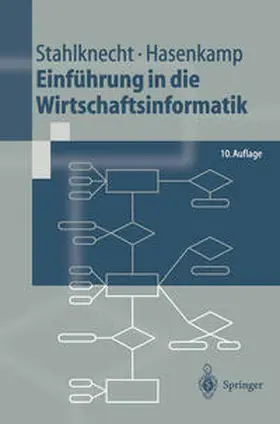 Stahlknecht / Hasenkamp |  Einführung in die Wirtschaftsinformatik | eBook | Sack Fachmedien