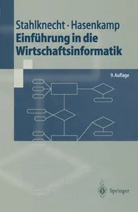 Stahlknecht / Hasenkamp |  Einführung in die Wirtschaftsinformatik | eBook | Sack Fachmedien