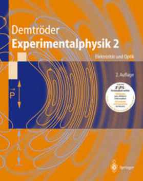 Demtröder |  Experimentalphysik2 | eBook | Sack Fachmedien