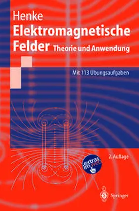 Henke |  Elektromagnetische Felder | eBook | Sack Fachmedien