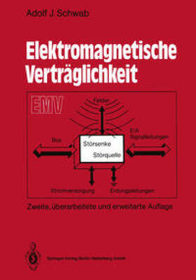 Schwab |  Elektromagnetische Verträglichkeit | eBook | Sack Fachmedien