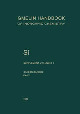  Si Silicon | eBook | Sack Fachmedien