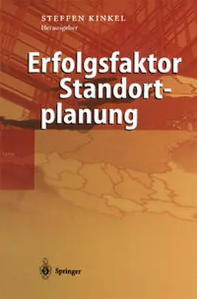 Kinkel |  Erfolgsfaktor Standortplanung | eBook | Sack Fachmedien