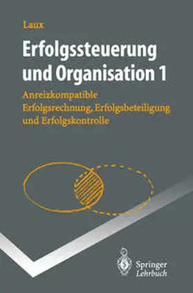 Laux |  Erfolgssteuerung und Organisation | eBook | Sack Fachmedien