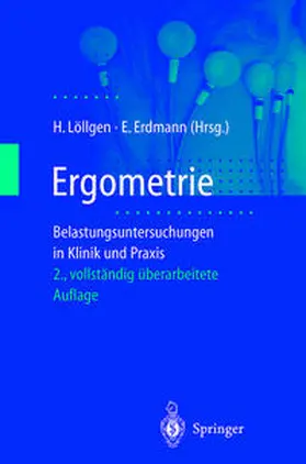 Löllgen / Erdmann |  Ergometrie | eBook | Sack Fachmedien