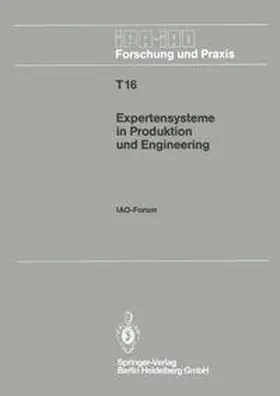 Bullinger |  Expertensysteme in Produktion und Engineering | eBook | Sack Fachmedien