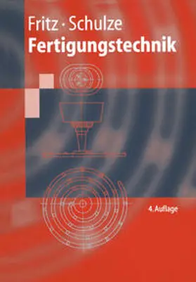 Fritz / Haage / Knipfelberg |  Fertigungstechnik | eBook | Sack Fachmedien